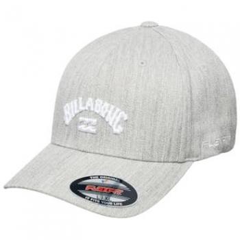 Gorra Arch Billabong Hombre Estilo Gris