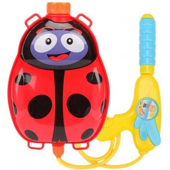 Mochila de presión para juegos acuáticos