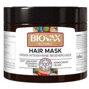 L’biotica Maschera Rigenerante Biovax 250 ml
