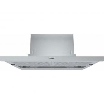 Neff D49ML54N1B 90cm Stainless Steel Pull-Down Cooker Hood