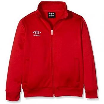 Umbro Freedom Red Jacket – 10 Year Old Boys