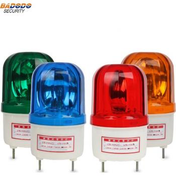 Signalétique rotative portière