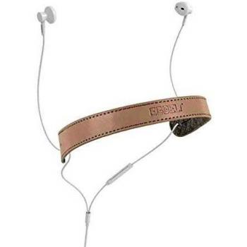 Auriculares E-Belt Class Beige