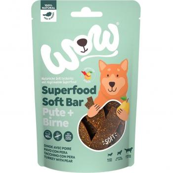 Delícias de Peru para Cães - Saudáveis e Naturais - 150g