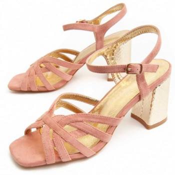 Sandalia de Tacón Montevita Sanndal25