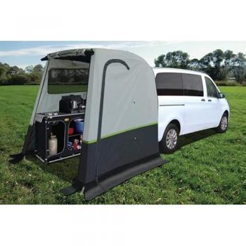 Heckzelt UPDATE für Mercedes VITO