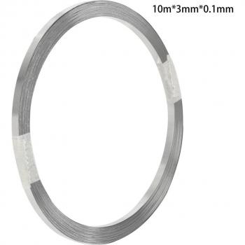 18650 Battery Spot Welding Nickel Band 10m Length