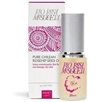 Rio Rosa Mosqueta huile de graines rose musquée 20ml