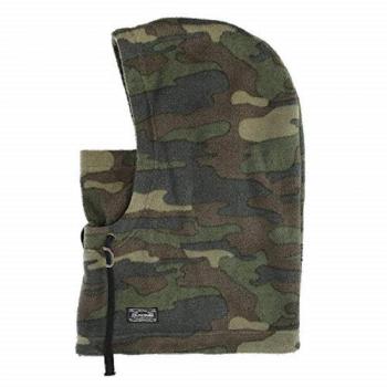 Capucha de Capa Negra Dakine Hunter