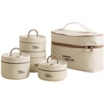 BoxIsotherme Pique‑Déj Dual Couleur