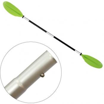 220cm Aluminum Alloy Double Blade Paddle for Fishing Board