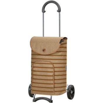 Andersen Einkaufshilfe Scala Shopper, Eske in Braun