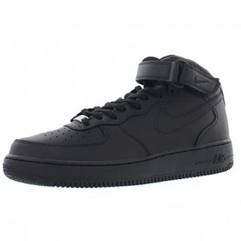 Nike Air Force 1 Mid ’07 Triple Black – Zapatilla de Hombre