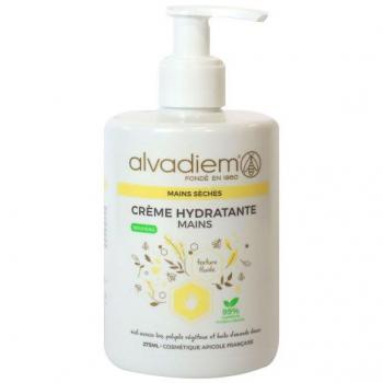 Crème Nourrissante Réparatrice Mains 275ml