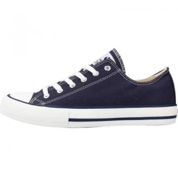 VICTORIA - TRIBU BASKET LONA 26 Marineblau