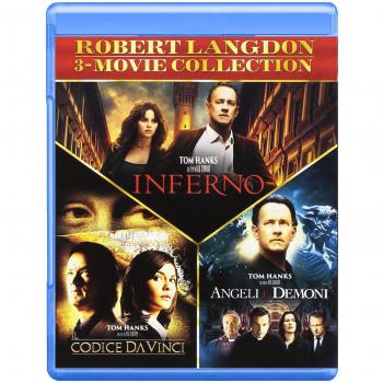 Robert Langdon Trilogia