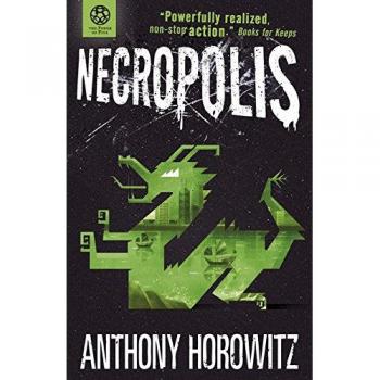 The Power of Five: Necropolis Book