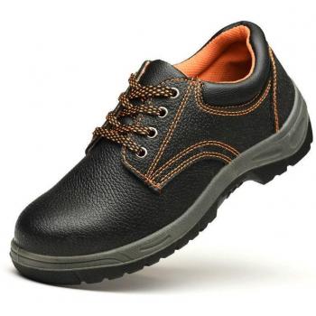 Chaussures Décontractées Bottines Cuir Vache pour Hommes