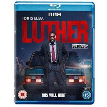 Luther Series 5 [2019] (Blu-ray)