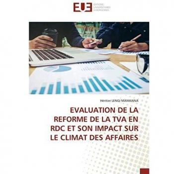 Evaluation de la reforme de la tva en rdc et son impact sur le climat des affaires
