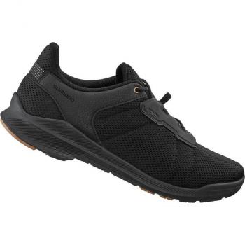 Zapatillas Shimano EX3 negro intenso - 45