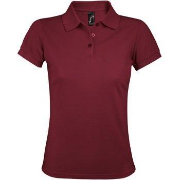 Polo-Shirt Damen Sol's Prime