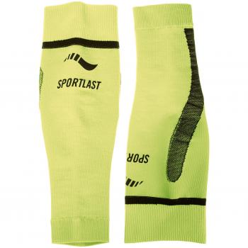 Sportlast Kompressionsergänzung Wadenbandage M – Gelb/Schwarz