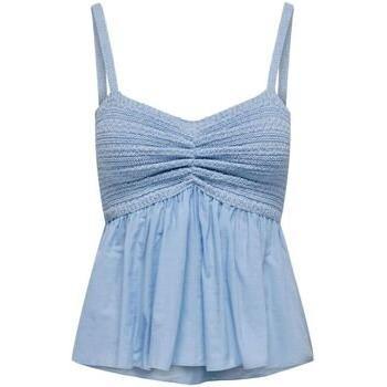 Camiseta sin mangas 15291144 MONNA-CLEAR SKY