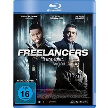 Freelancers [Blu-ray]