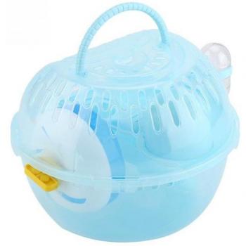 Praktischer Hamster Transportkäfig