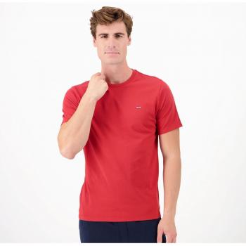 Camiseta de hombre Levi's modelo 56605-0176 color rojo