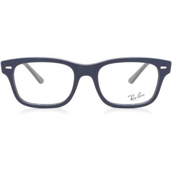 Ray-Ban RX5383, montura Mr. Burbank, gafas con graduación para hombres