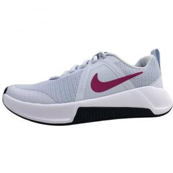 Nike MC Trainer 3 Baskets d'entraînement femme Gris/Violet WM 9.5