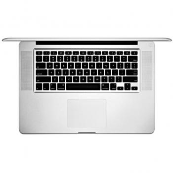 Silberne KMP Hautschutzfolie für das 13’’ MacBook Air