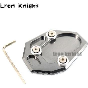 Extensor de soporte de pie para Yamaha YZF MT-07, FZ07, XJ6N
