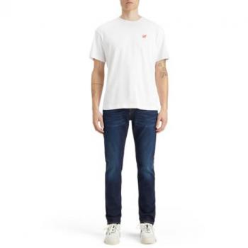 Jeans Core Ralston di Scotch & Soda Blu Profondo W33/L32