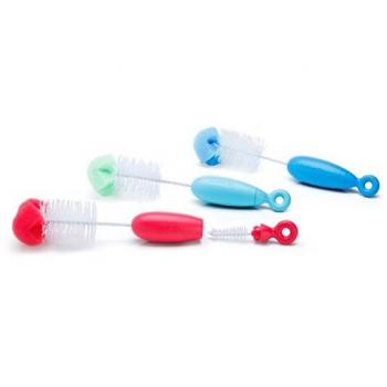 Cepillo Limpiabiberon Suavinex Duo