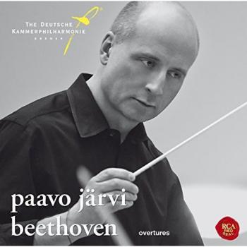 Beethoven – Overtures
