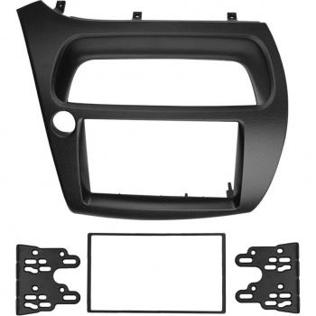 2006 Honda Civic Double Din Radio Fascia Frame