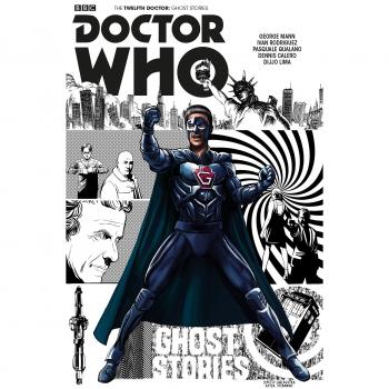 Doctor Who: Ghost Stories