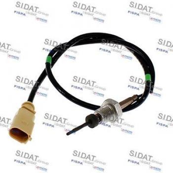 Detección de fugas de gas y temperatura – Sensor FISPA 82.244