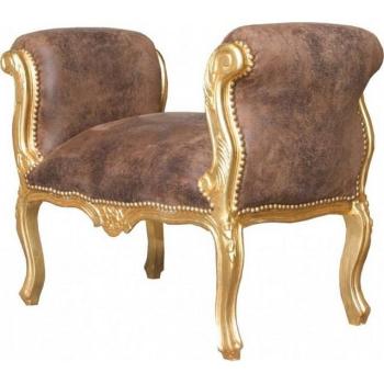 Casa Padrino Antik Stil Schemel