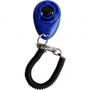 Honden Trainingsclicker met Verstelbare Polsband