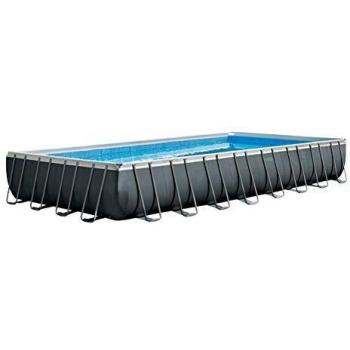 Intex VolleyFit Rectangular Pool 975x488x132 – XTR Frame + Game Kit