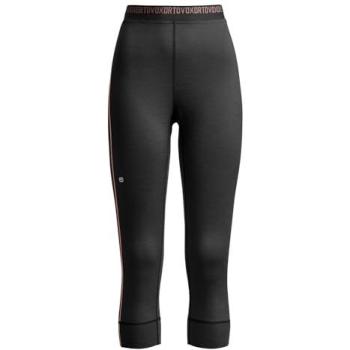 Ortovox 185 ROCK N WOOL SHORT WOMEN Hose Schwarz Raven – Size S