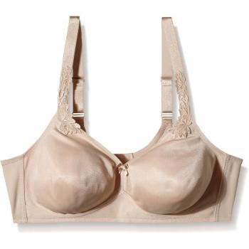 Triumph Elegant Comfort N (1PL90) - Sujetador sin aros para mujer, color beige, talla 105B