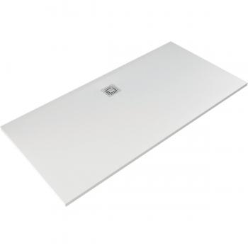 RAK Ceramics Rak Feeling Rectangular Shower Tray 1700mm x 800mm Cappuccino