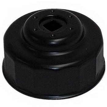 Chiave filtro olio 65 mm 14 punte