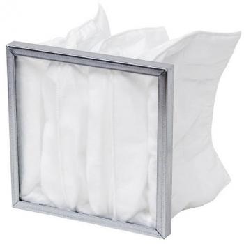 Helios ELFBR 400 F7 - Ersatzfilter-Metall zu VFE 70 und 90 - 08307