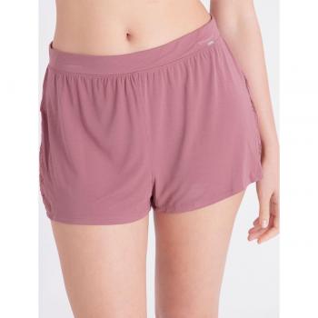 Shorts de Pijama Calvin Klein Minimalista Mujer
